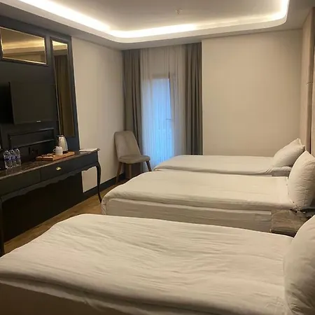 Kateroglu Hotel Istanboel