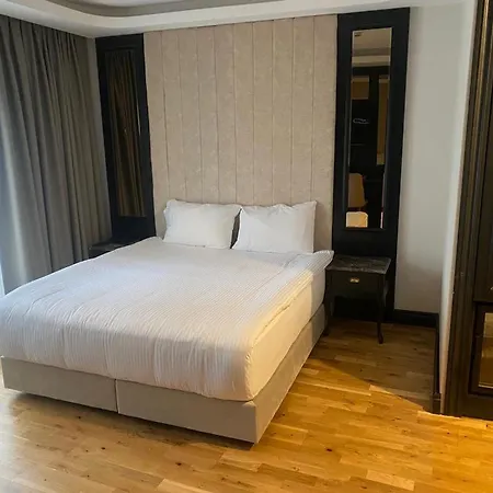 Kateroglu Hotel Istanboel