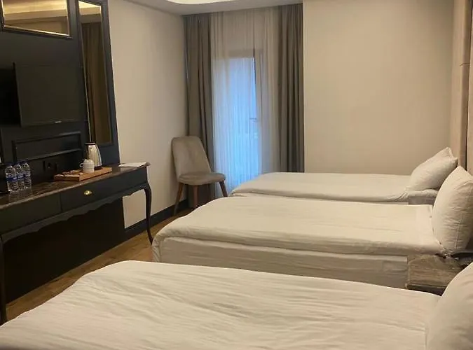 Kateroglu Hotel Istambul