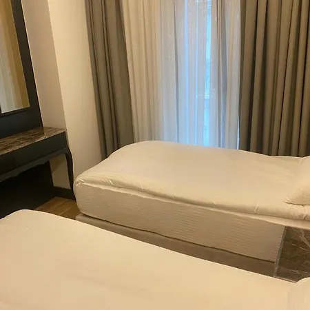 Hotel Kateroglu Istanboel
