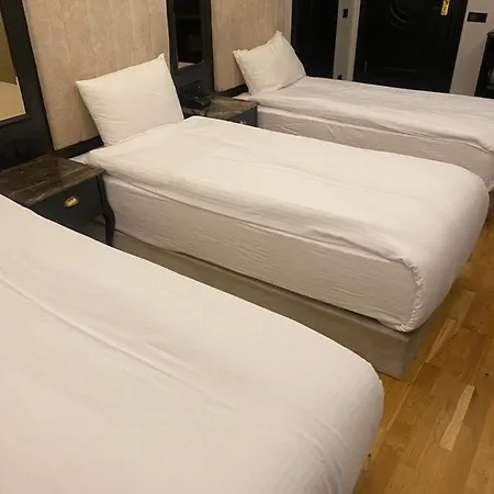 Hotel Kateroglu Istanboel