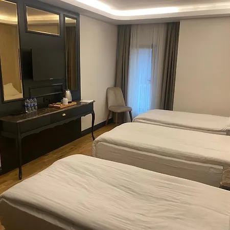 Hotel Kateroglu *