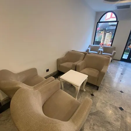 Hotel Kateroglu Istanboel