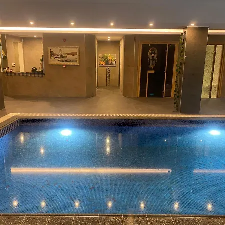 Hotel Kateroglu *